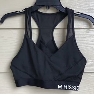 NWOT Mission Athletic Wear Sports Bra